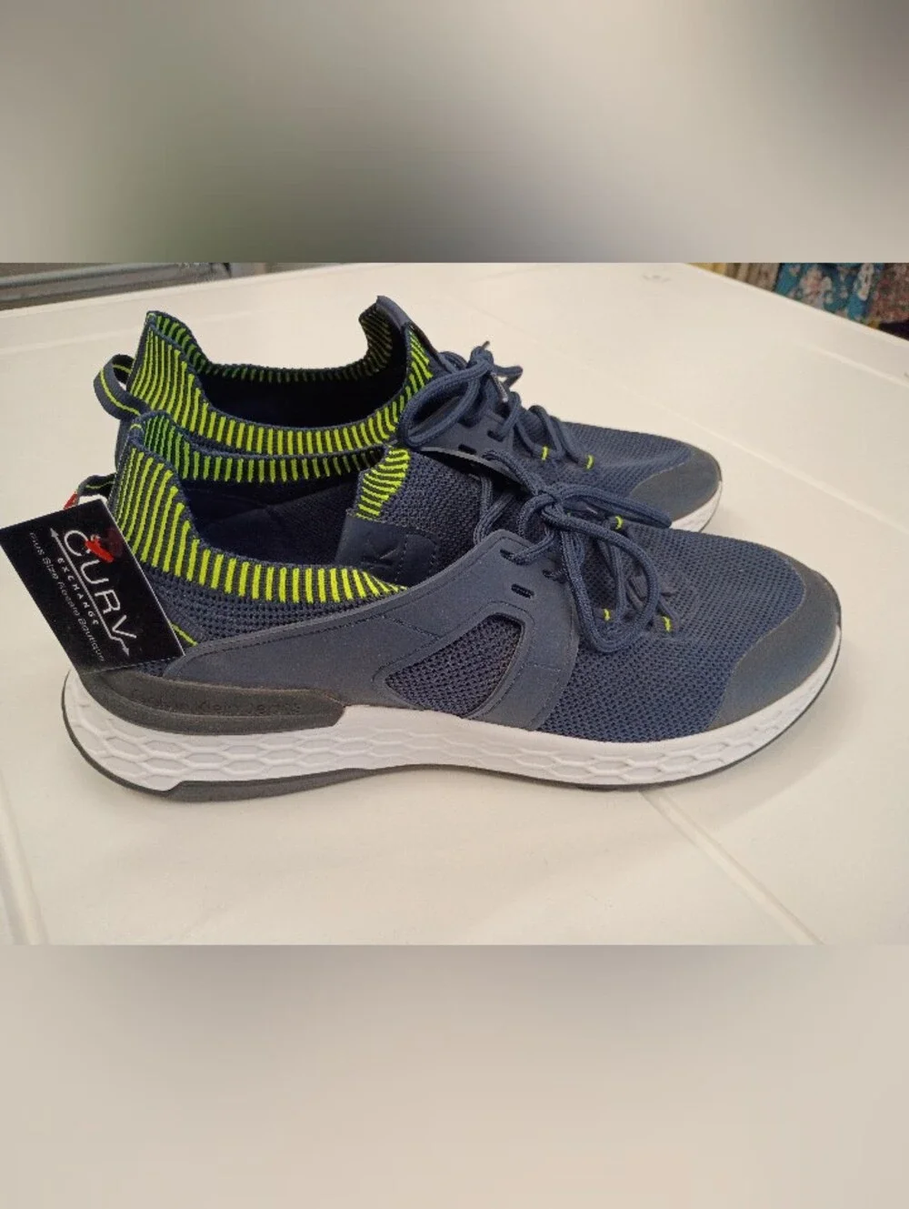 Calvin Klein Jeans Aleah Trainer Sneakers